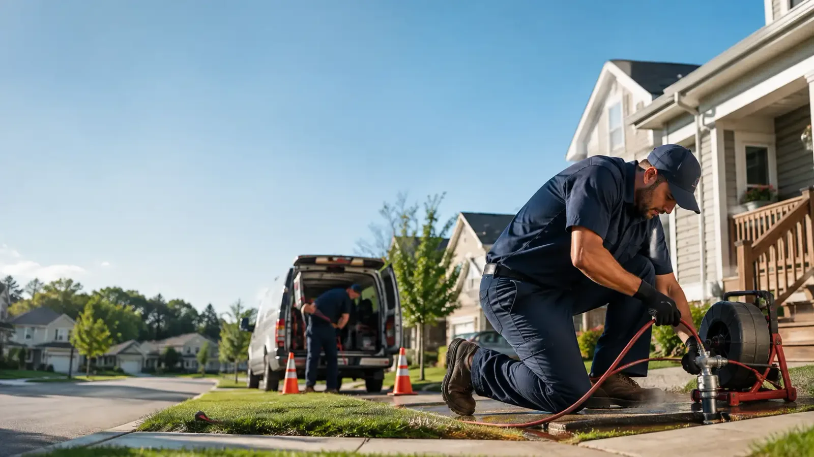 Emergency Plumbing in Export, PA
